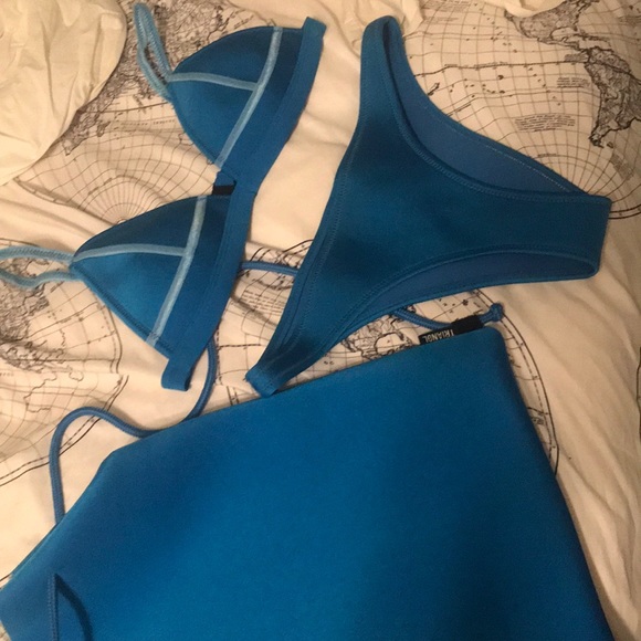 Triangl bikini - Picture 2 of 3